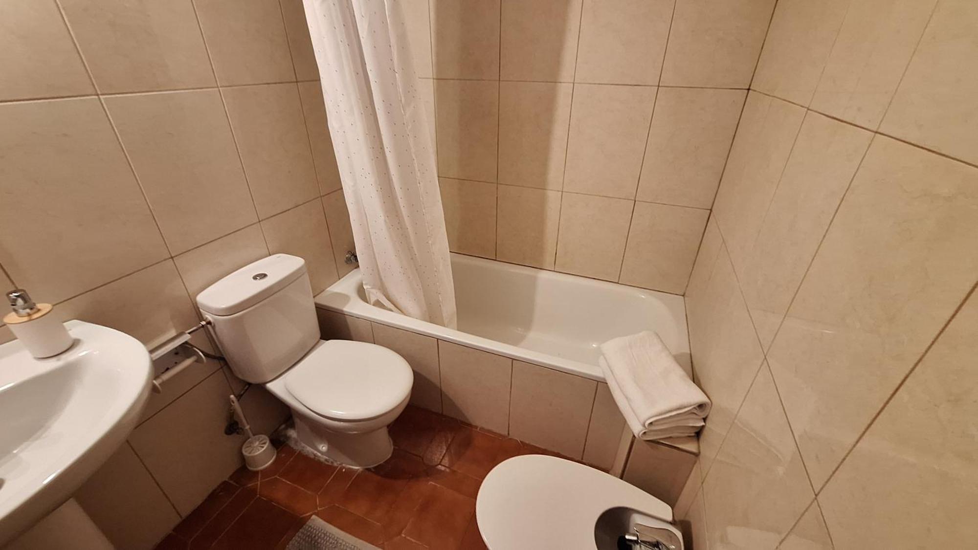 レスタルティットTorre Vella 165アパートメント エクステリア 写真